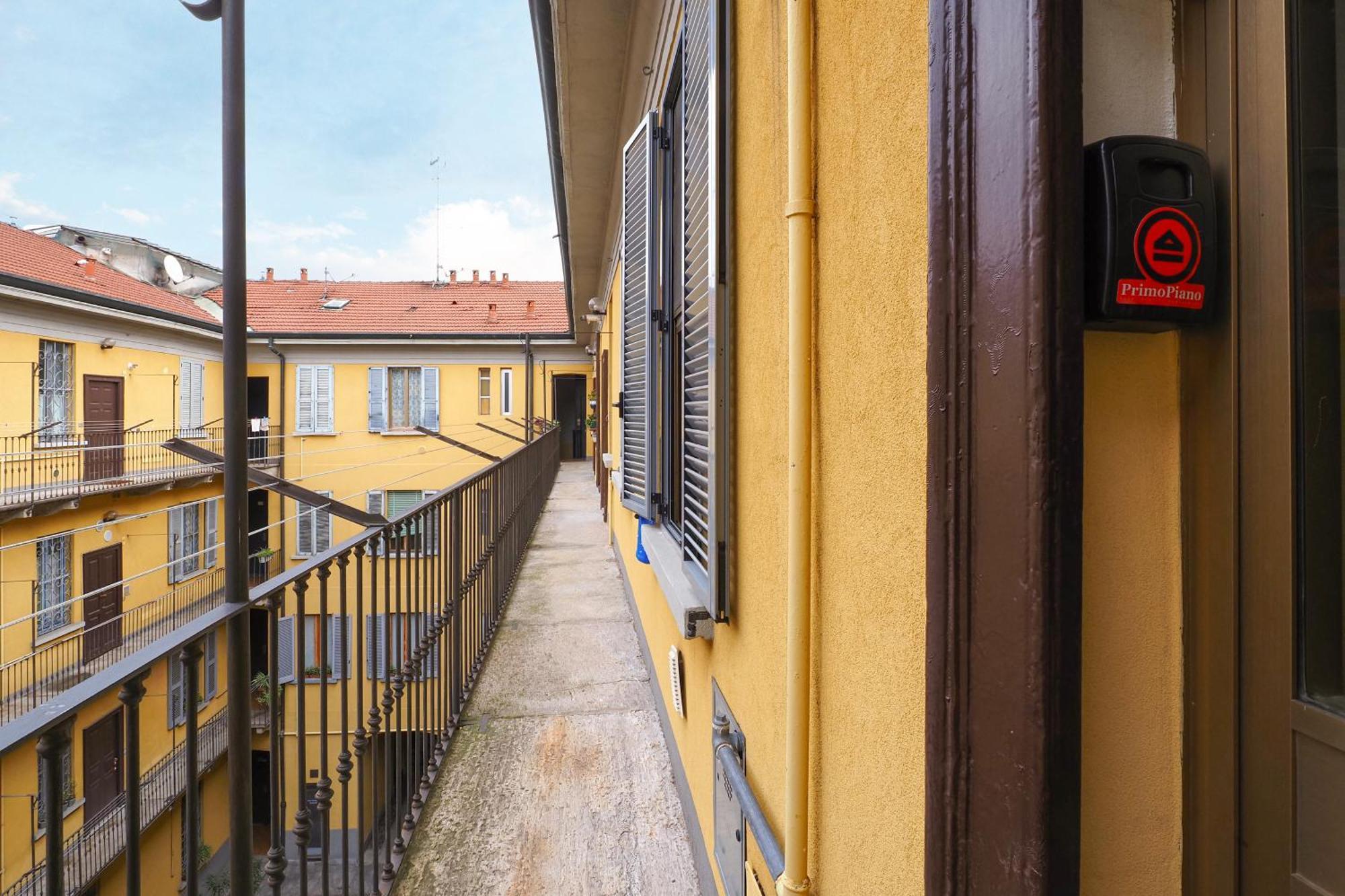 Primopiano - Custodi Apartment Milano Ngoại thất bức ảnh