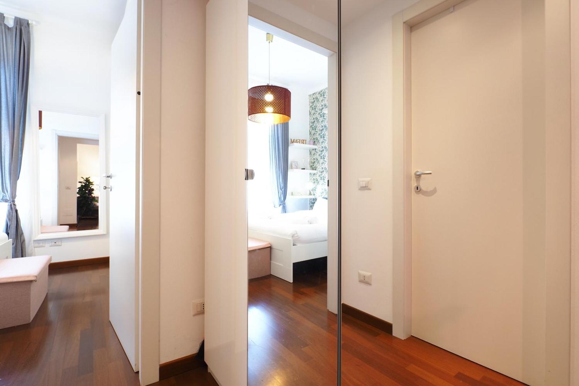 Primopiano - Custodi Apartment Milano Ngoại thất bức ảnh