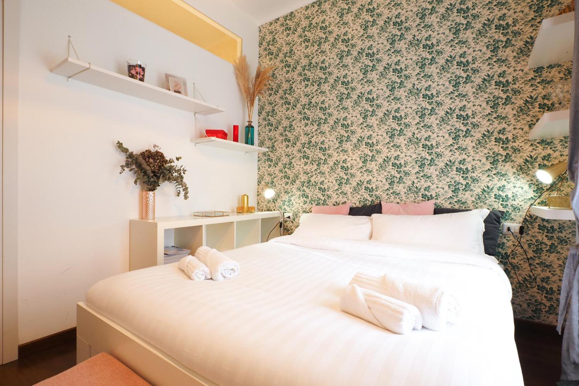 Primopiano - Custodi Apartment Milano Ngoại thất bức ảnh