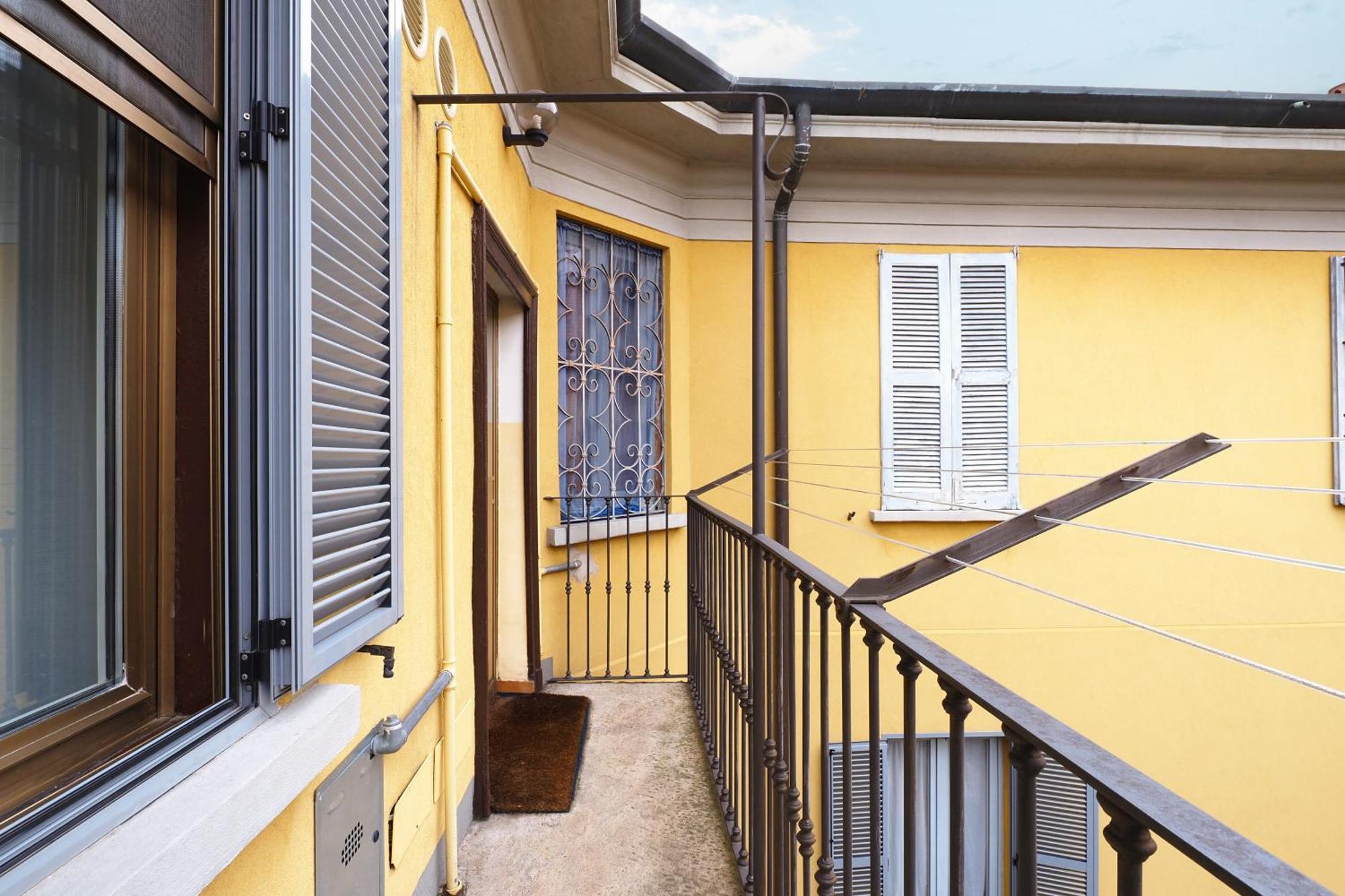 Primopiano - Custodi Apartment Milano Ngoại thất bức ảnh