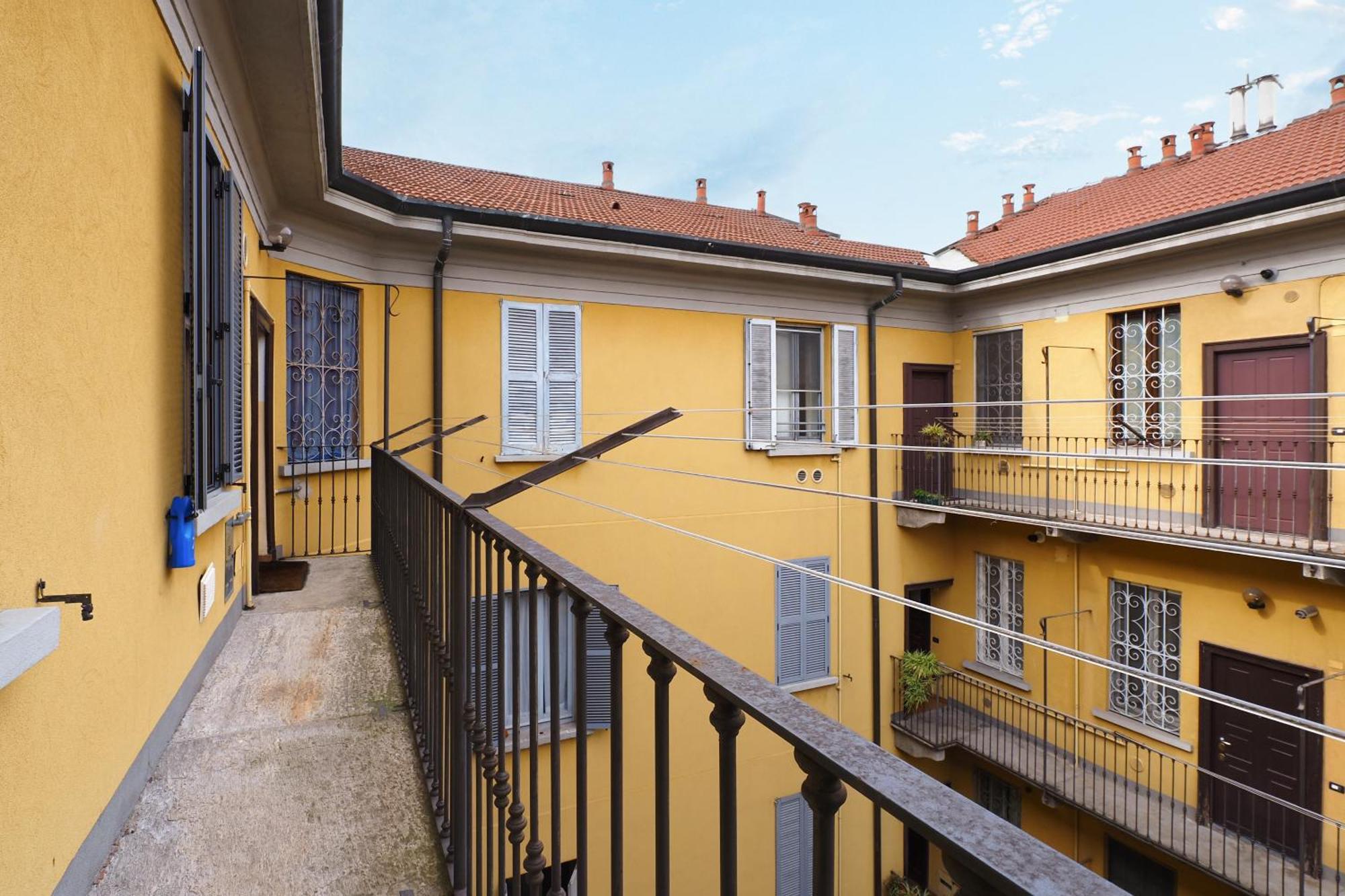 Primopiano - Custodi Apartment Milano Ngoại thất bức ảnh