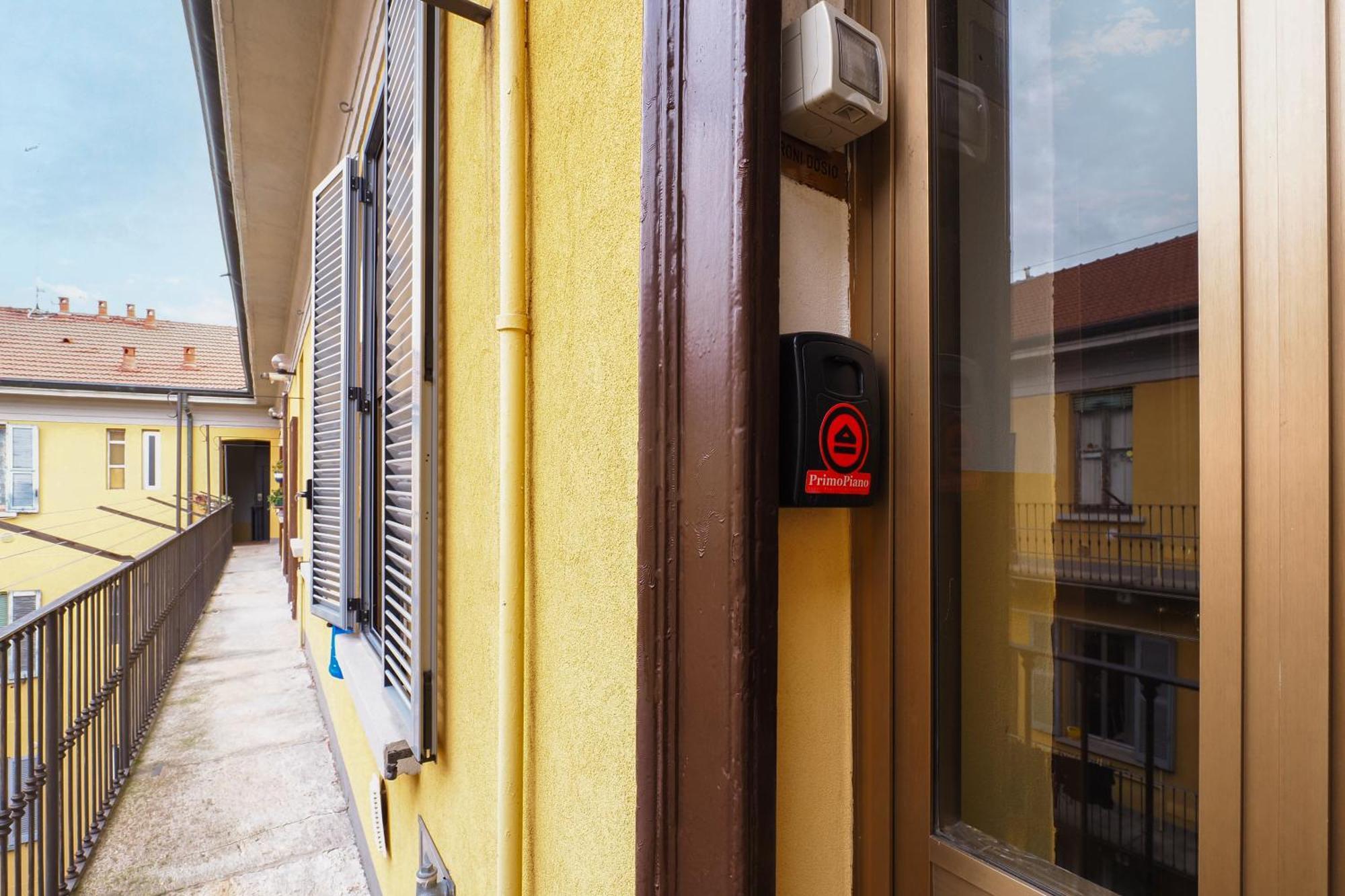 Primopiano - Custodi Apartment Milano Ngoại thất bức ảnh