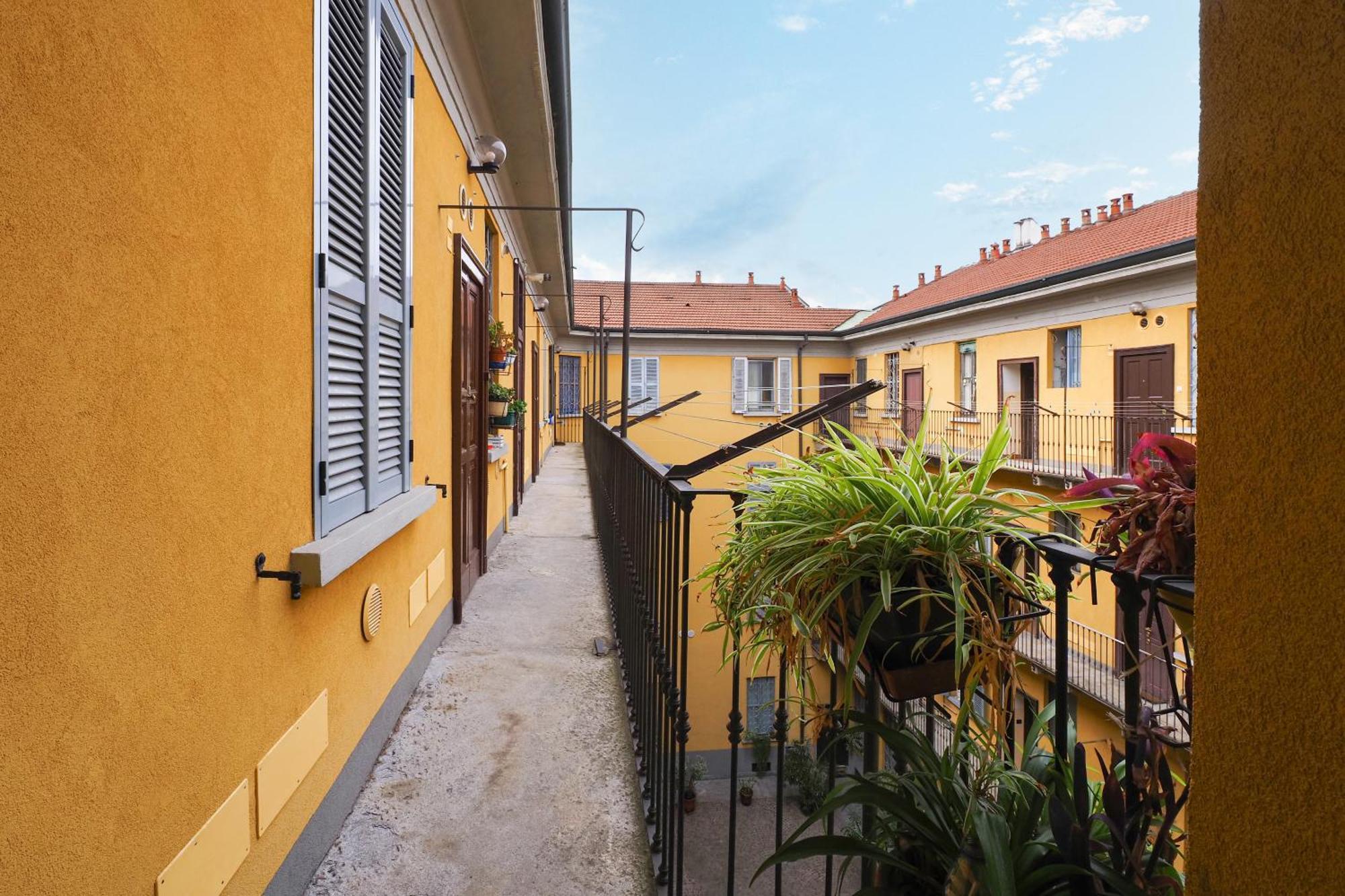 Primopiano - Custodi Apartment Milano Ngoại thất bức ảnh